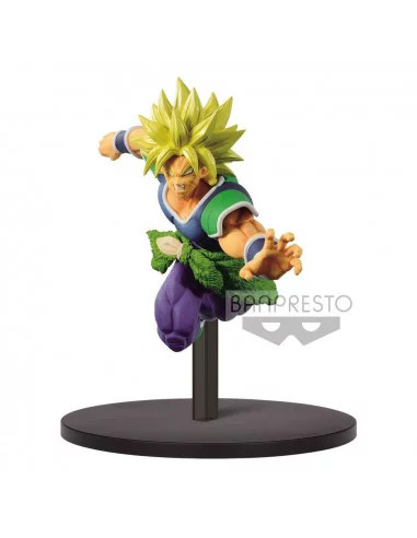 es::Dragonball Super Estatua Match Makers Super Saiyan Broly 18 cm