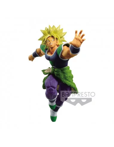 es::Dragonball Super Estatua Match Makers Super Saiyan Broly 18 cm