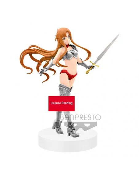 es::Sword Art Online Memory Defrag Estatua PVC EXQ Asuna 22 cm