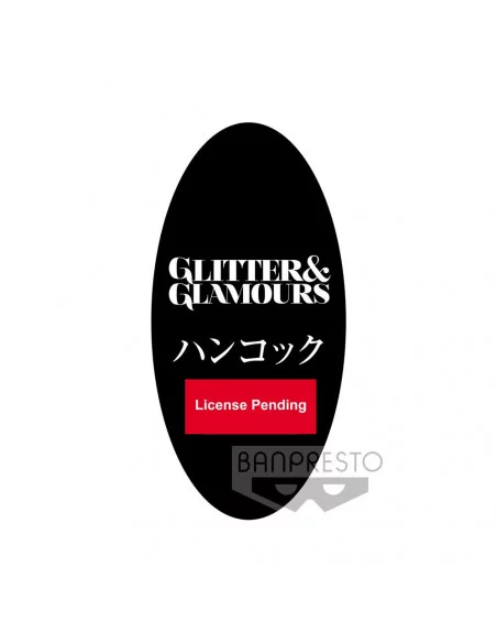 es::One Piece Piece Stampede PVC Glitter & Glamours Boa Hancock Ver. B 25 cm