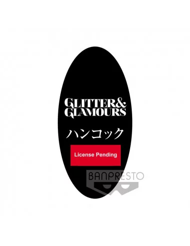 Estátua Banpresto One Piece Stampede Glitter & Glamours - Boa