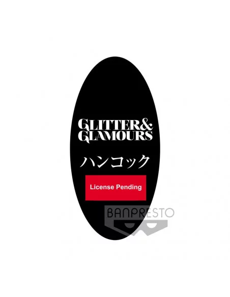 es::One Piece Piece Stampede PVC Glitter & Glamours Boa Hancock Ver. A 25 cm