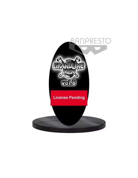 es::One Piece Stampede Estatua PVC DXF Grandline Men TBA 17 cm