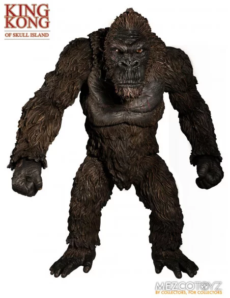 es::King Kong Figura Ultimate King Kong of Skull Island 46 cm