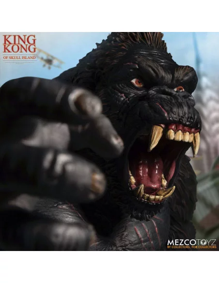 es::King Kong Figura Ultimate King Kong of Skull Island 46 cm