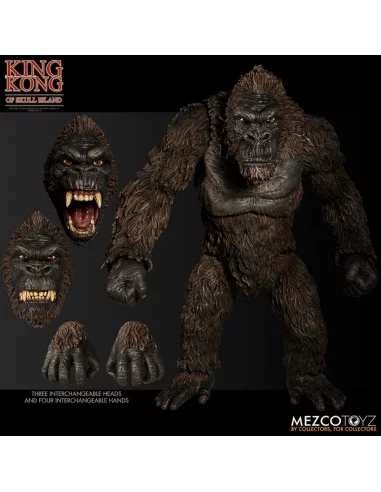 es::King Kong Figura Ultimate King Kong of Skull Island 46 cm