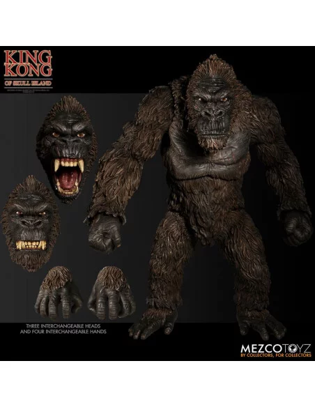 es::King Kong Figura Ultimate King Kong of Skull Island 46 cm