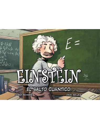 es::Einstein. El salto cuántico