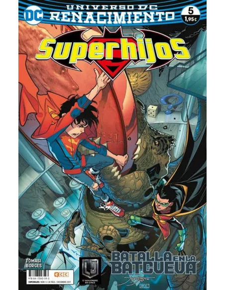 es::Superhijos 05 Renacimiento