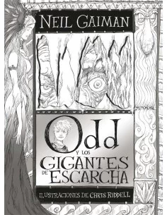es::Odd y los gigantes de escarcha