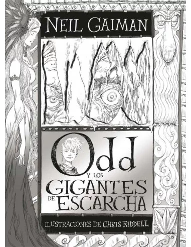 es::Odd y los gigantes de escarcha