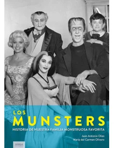 es::Los Munsters. Nuestra familia monstruosa favorita