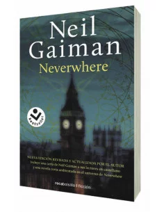 es::Neverwhere Bolsillo