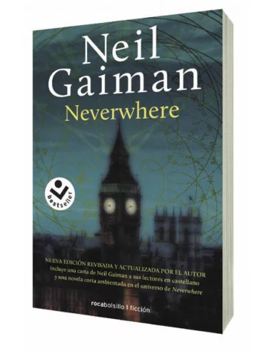es::Neverwhere Bolsillo