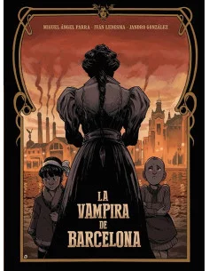 es::Enriqueta. La vampira de Barcelona