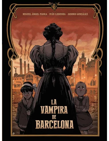 es::Enriqueta. La vampira de Barcelona