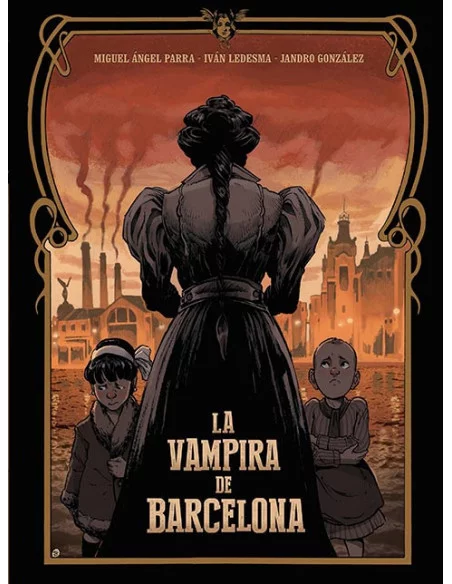 es::Enriqueta. La vampira de Barcelona