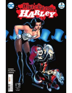 es::Una cita con Harley 03 de 6: Zatanna