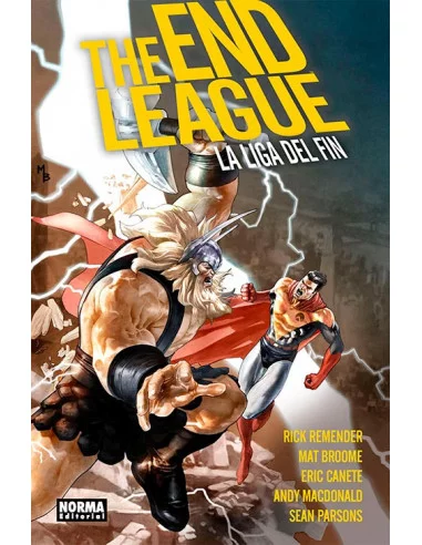 es::The End League La Liga del Fin