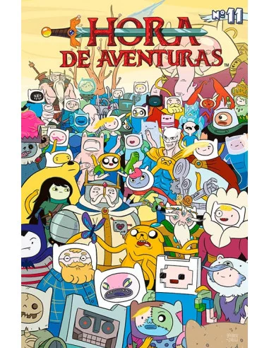 es::Hora de Aventuras 11