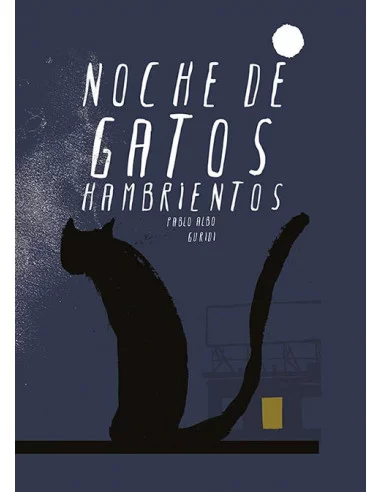 es::Noche de gatos hambrientos