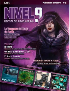 es::Revista Nivel 9 nº11