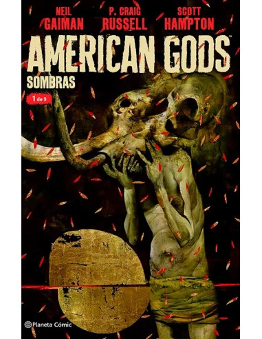 es::American Gods: Sombras 01