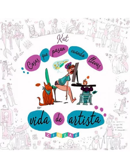 es::Cosas que pasan cuando llevas vida de artista