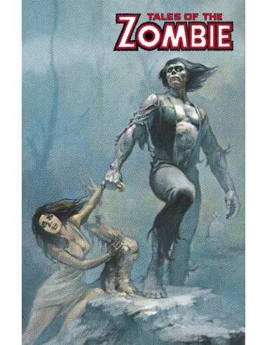es::Tales of the Zombie - Marvel Limited Edition