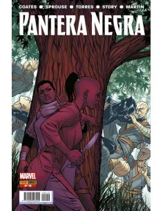 es::Pantera Negra v2 19. Vengadores del Nuevo Mundo