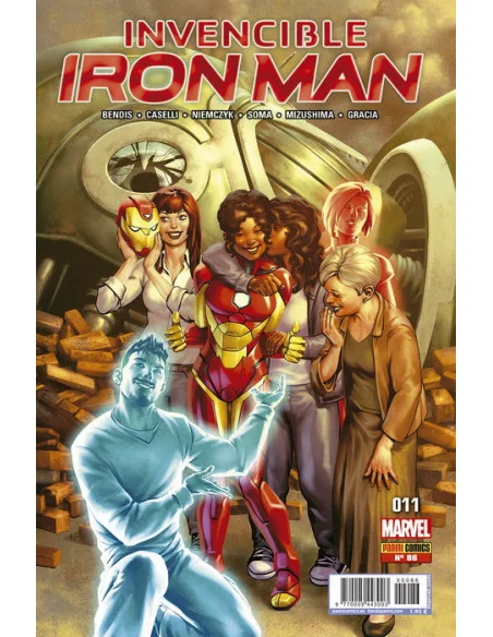 es::Invencible Iron Man 86 11