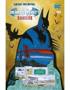 es::Batman: Abducción