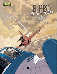 es::El peso de las nubes. Edición Integral