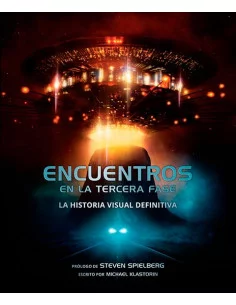 es::Encuentros en la tercera fase: La historia visual definitiva