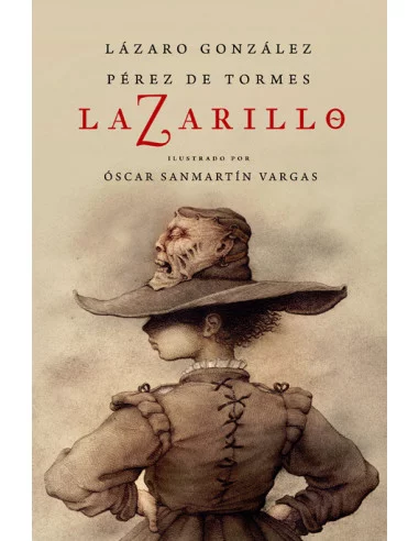 es::Lazarillo Z Edición ilustrada - Debolsillo