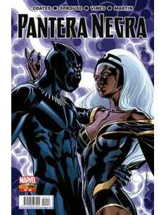 es::Pantera Negra v2 18. Vengadores del Nuevo Mundo