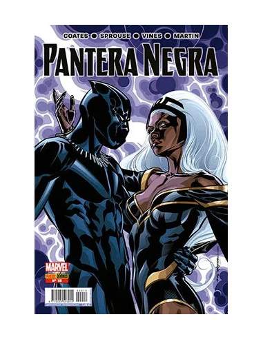 es::Pantera Negra v2 18. Vengadores del Nuevo Mundo