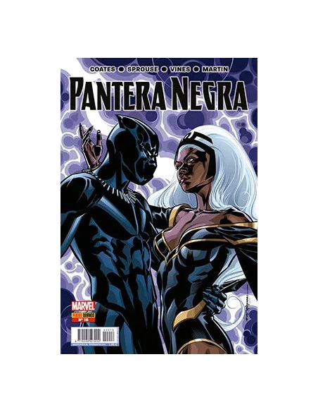 es::Pantera Negra v2 18. Vengadores del Nuevo Mundo