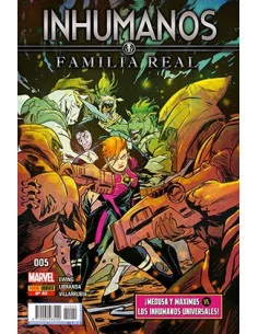 es::Inhumanos Familia Real 42 5