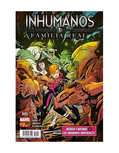 es::Inhumanos Familia Real 42 5