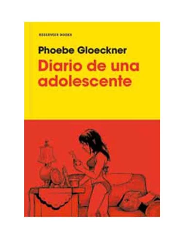 es::Diario de una adolescente
