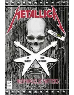 es::Metallica. La novela gráfica del rock