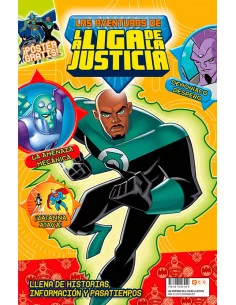 es::Las aventuras de la Liga de la Justicia 02