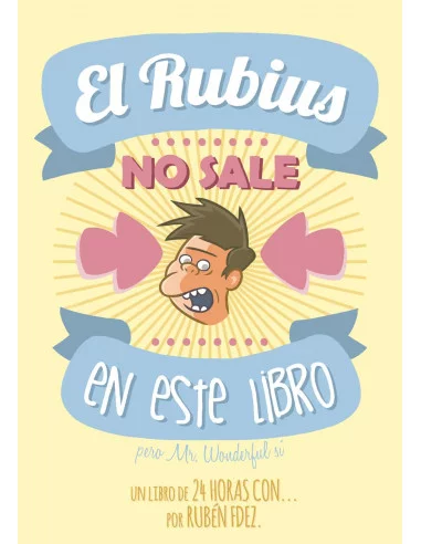 es::El Rubius no sale en este libro