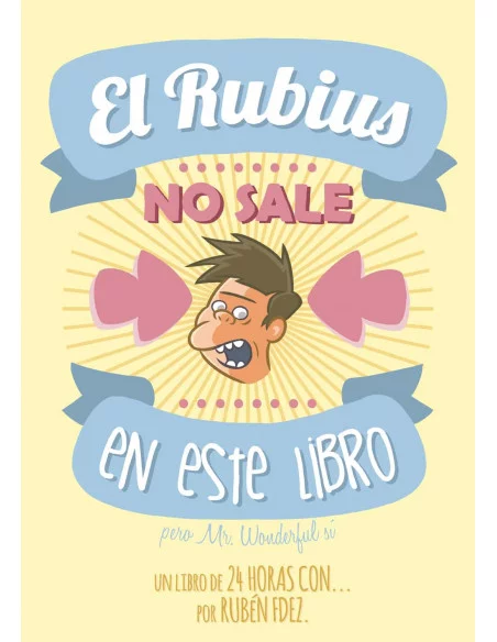 es::El Rubius no sale en este libro