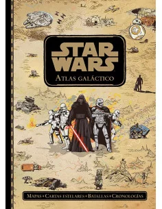 es::Star Wars. Atlas galáctico
