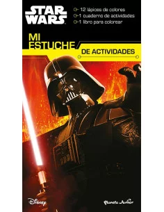 es::Star Wars. Mi estuche de actividades