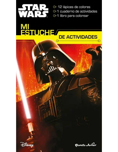 es::Star Wars. Mi estuche de actividades