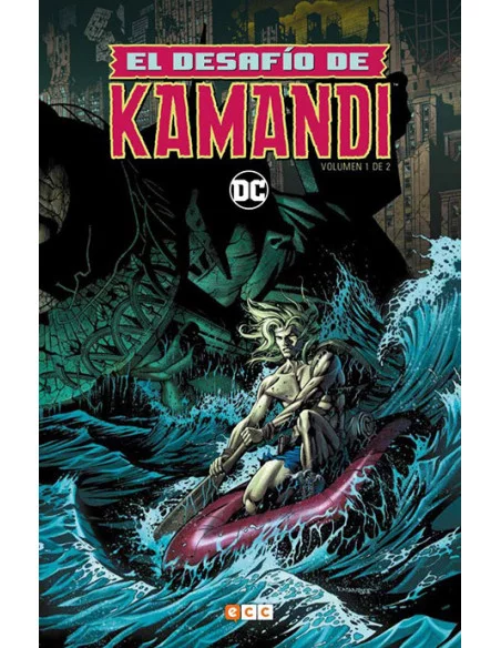 es::El desafío de Kamandi 01 de 2