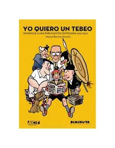 es::Yo quiero un Tebeo